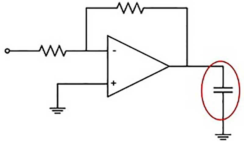 电容性负载和相位裕度 电容性负载和相位裕度