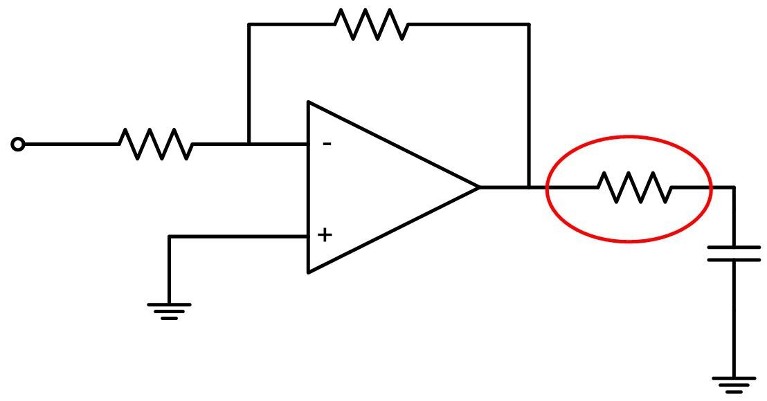 电容性负载和相位裕度 电容性负载和相位裕度